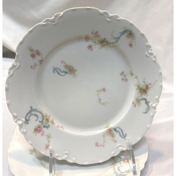 Haviland Schleiger Limoges France Set of 5 Salad Plates 7.5 - Picture 5 of 7
